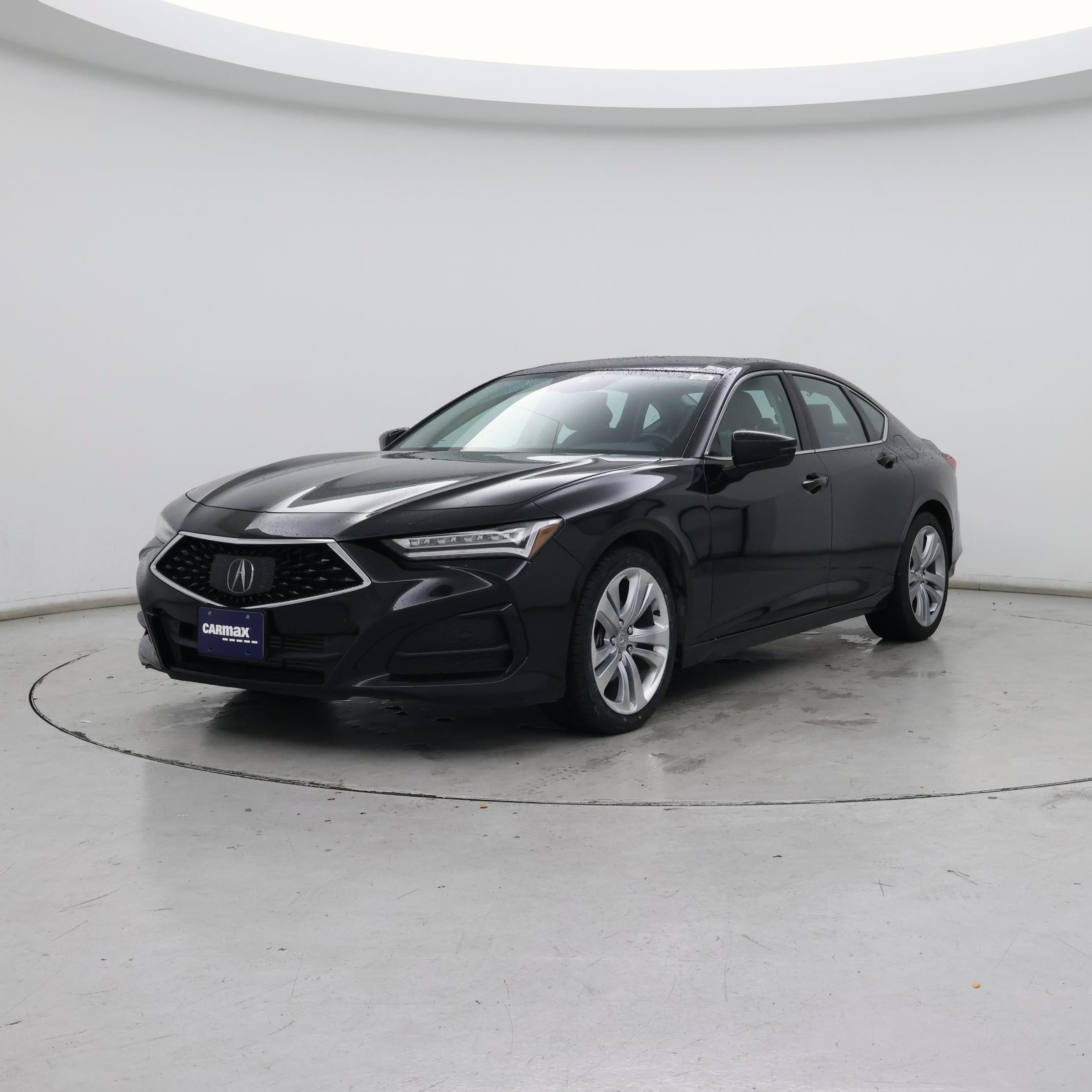 Thumbnail: 2022 Acura TLX - 4