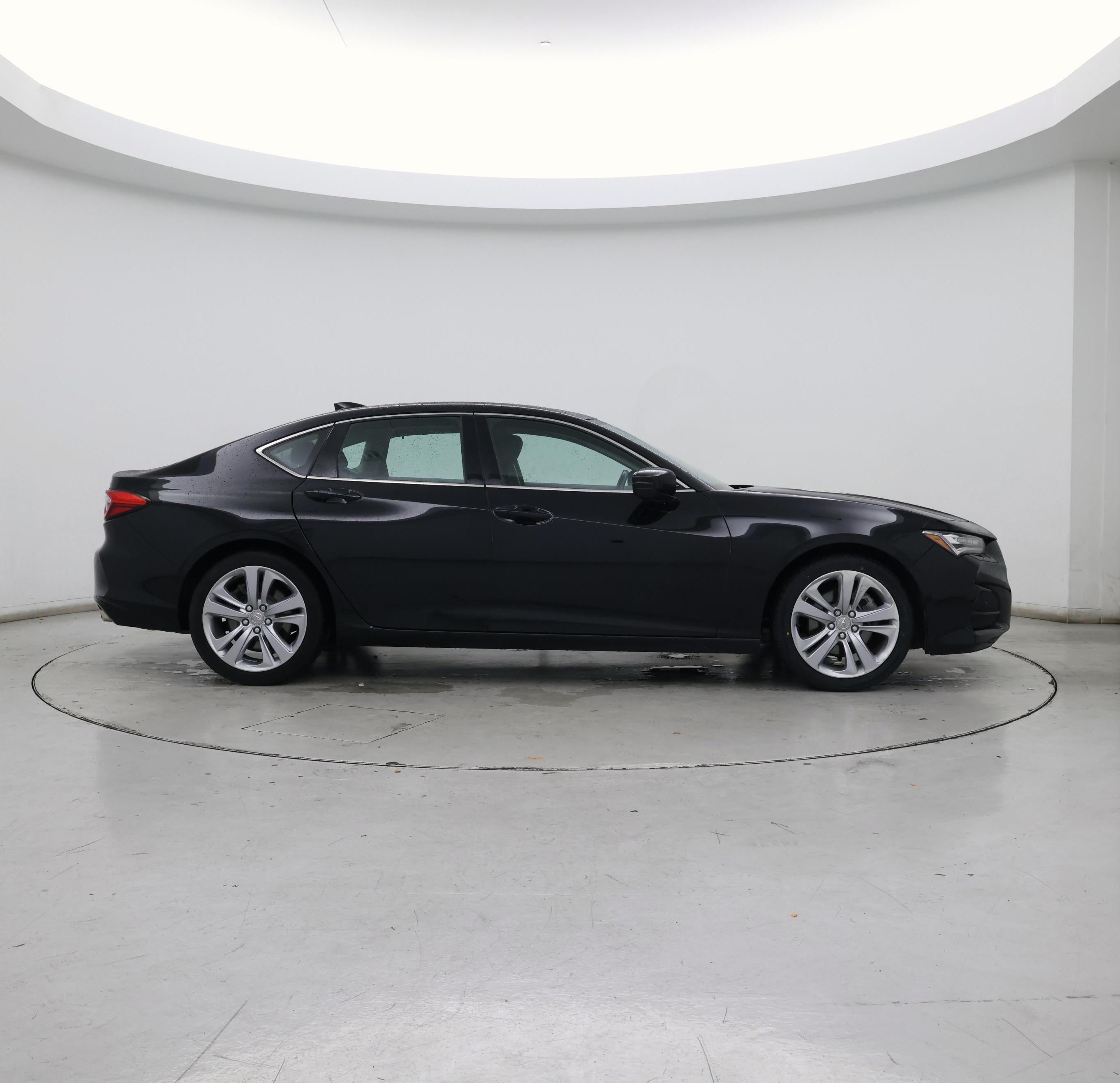 Thumbnail: 2022 Acura TLX - 7
