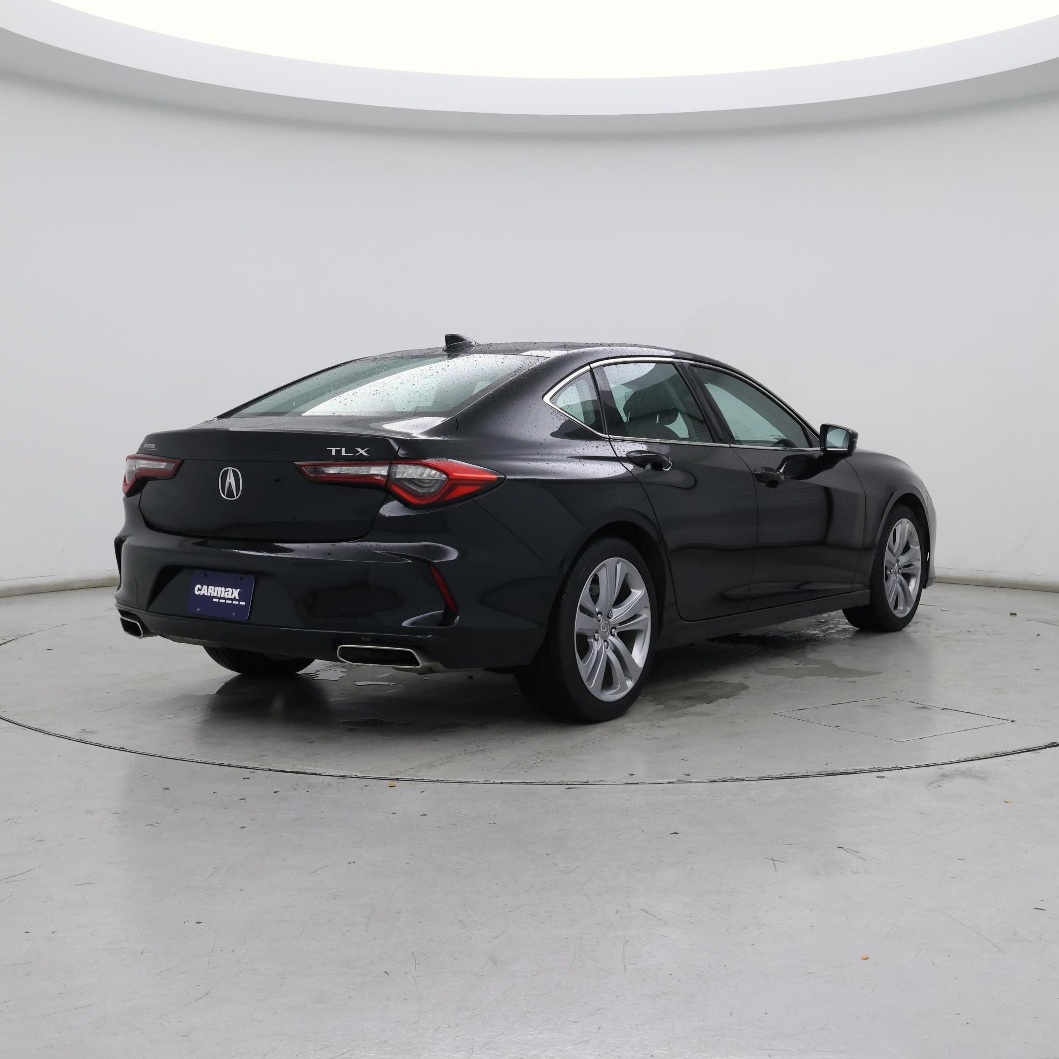 Thumbnail: 2022 Acura TLX - 8