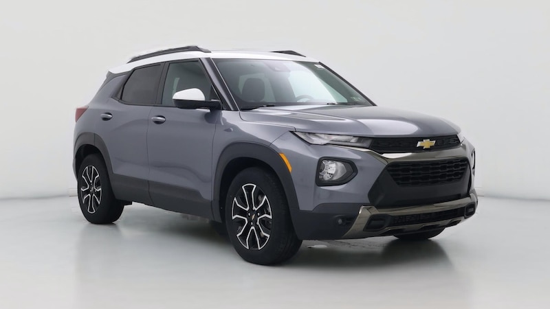 2022 Chevrolet TrailBlazer ACTIV Hero Image