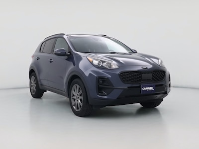 2022 Kia Sportage Nightfall Edition -
                Lancaster, PA