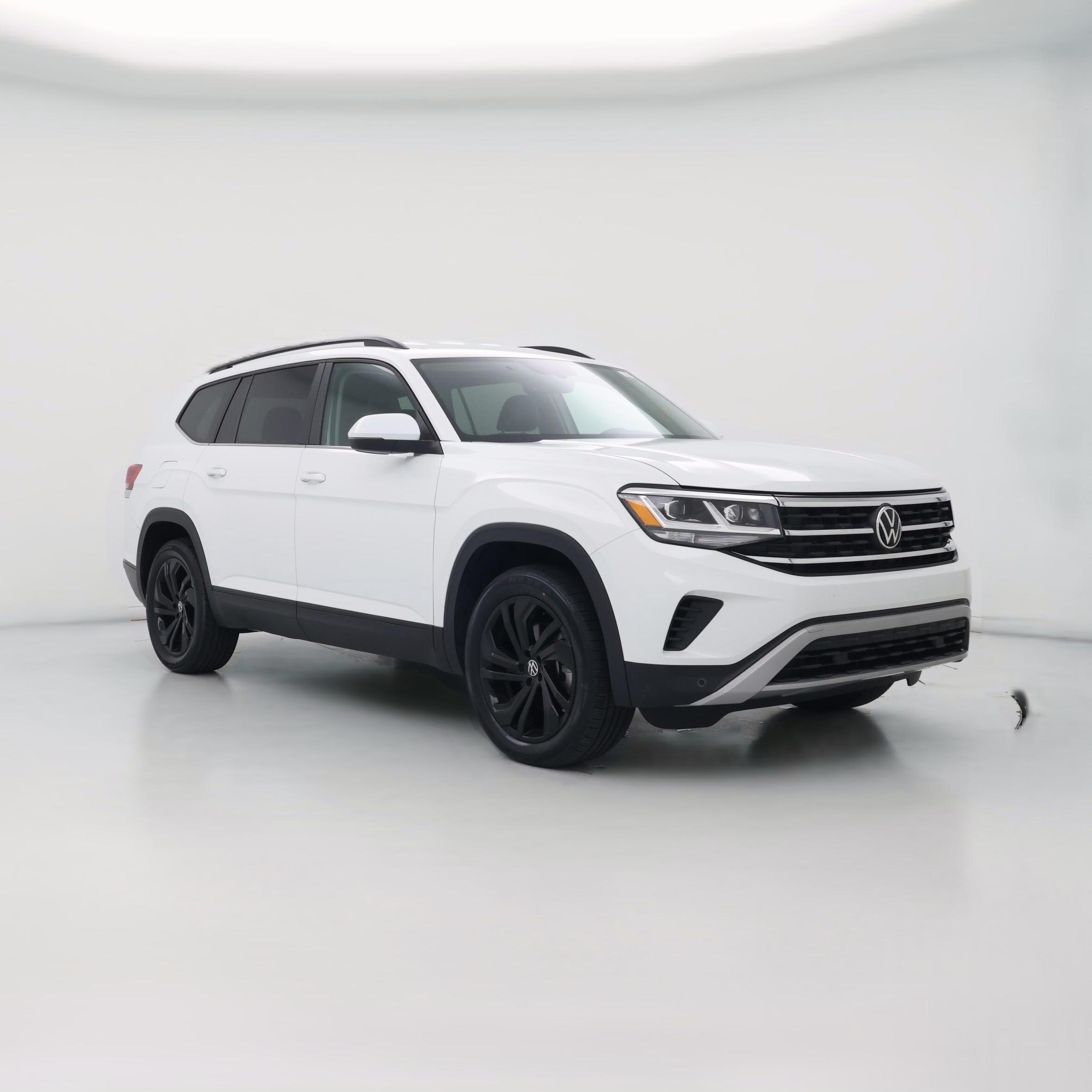 Thumbnail: 2022 Volkswagen Atlas - 1