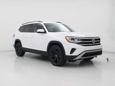 2022 Volkswagen Atlas SE -
                  Lancaster, PA
