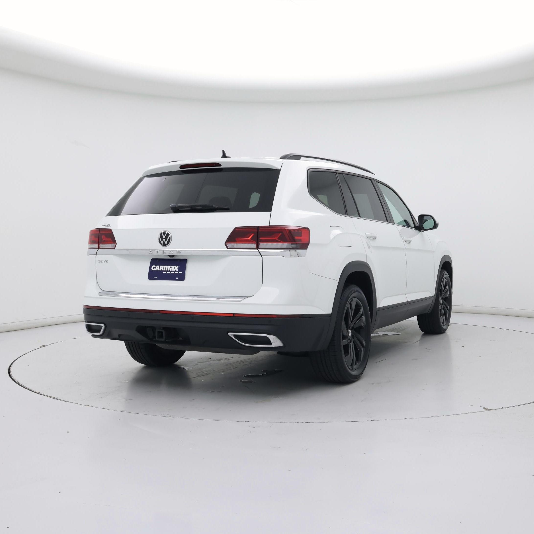 Thumbnail: 2022 Volkswagen Atlas - 8