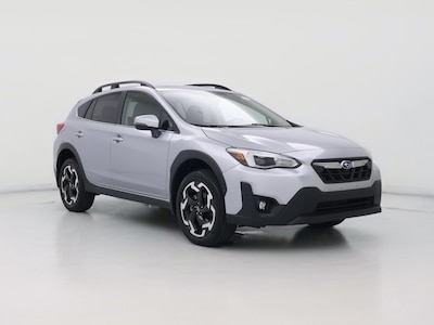 2022 Subaru Crosstrek Limited -
                  Mechanicsburg, PA