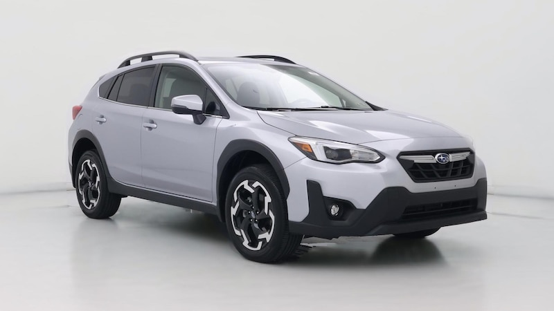 2022 Subaru Crosstrek Limited Hero Image