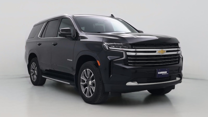 2022 Chevrolet Tahoe LT Hero Image