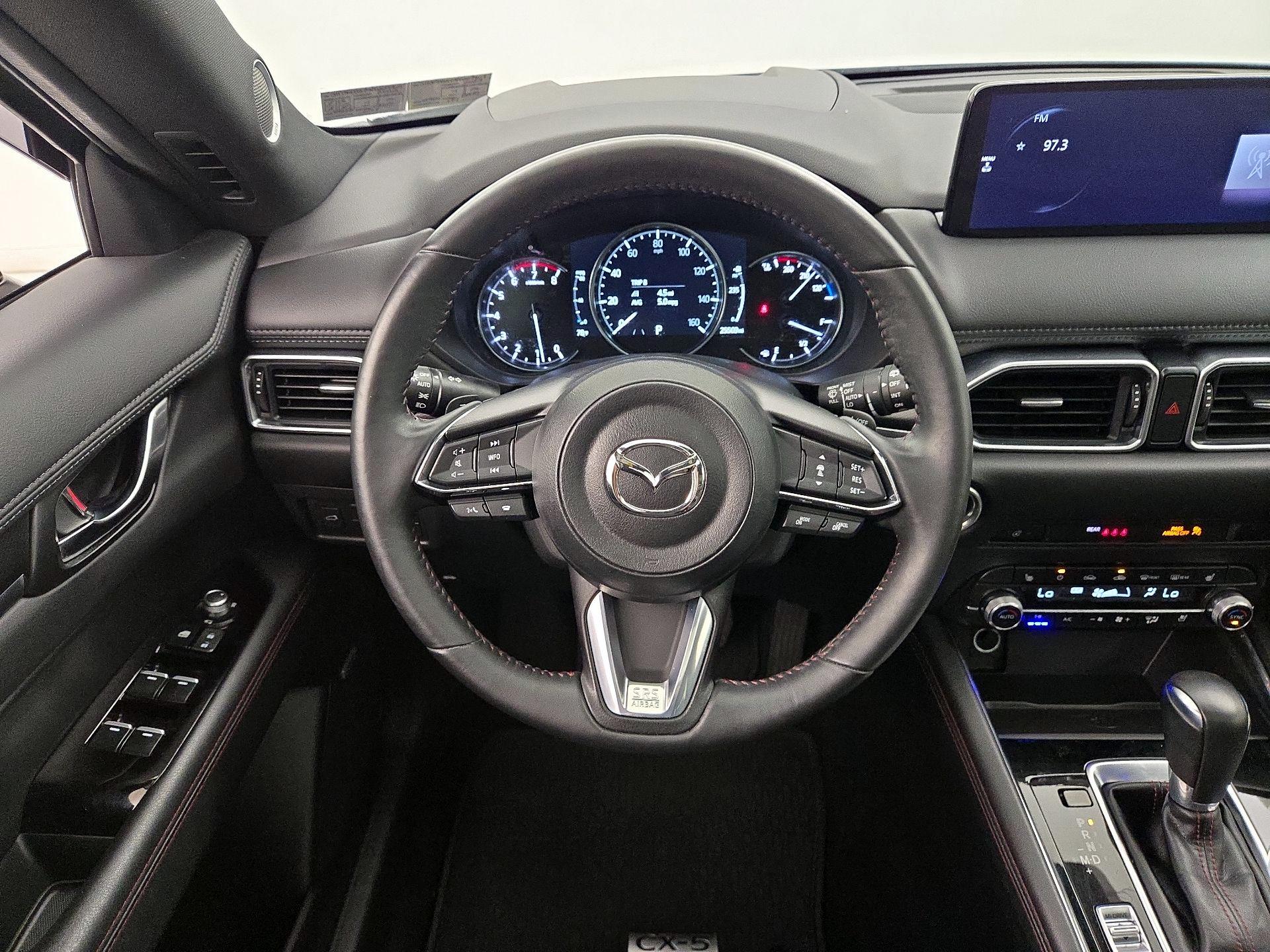 Thumbnail: 2023 Mazda CX-5 - 10