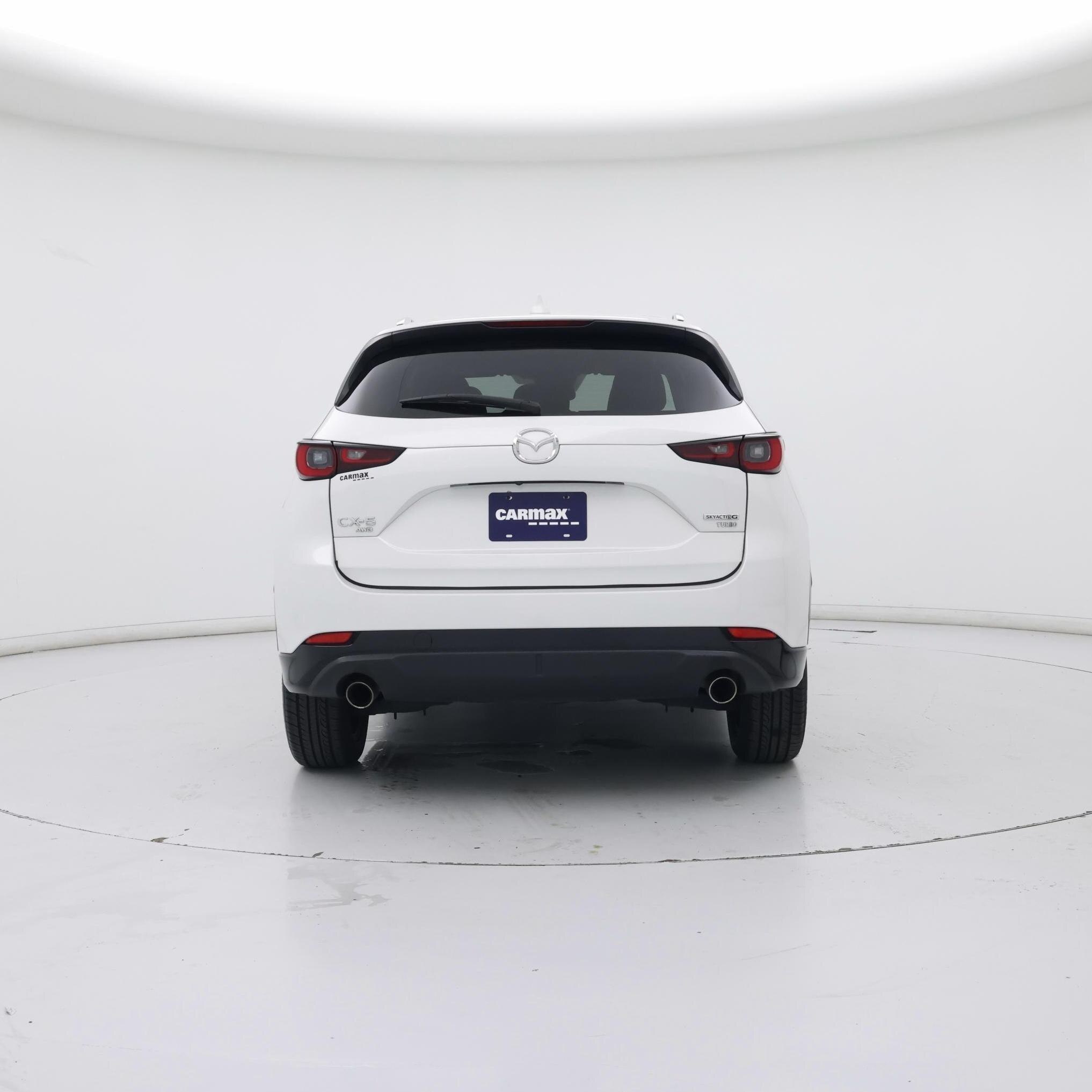 Thumbnail: 2023 Mazda CX-5 - 6