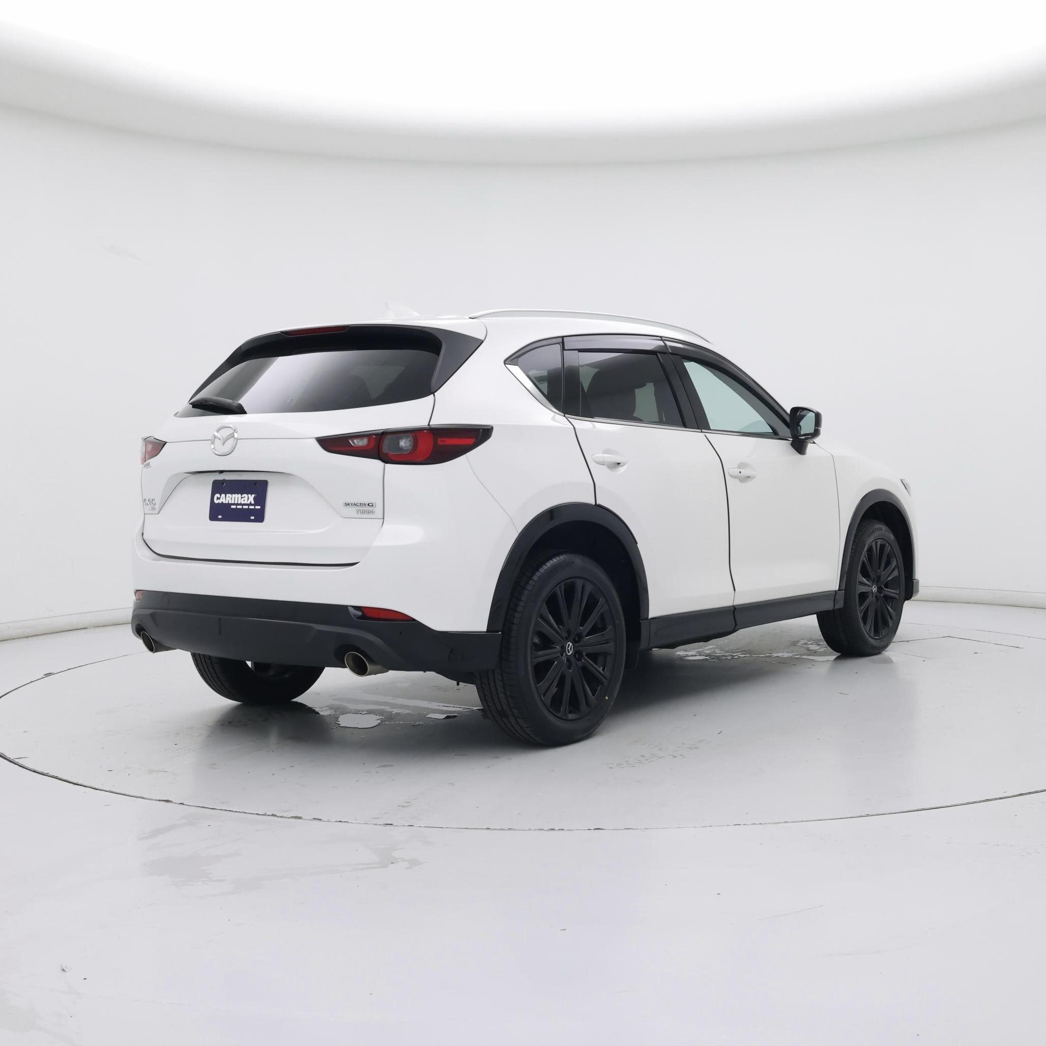 Thumbnail: 2023 Mazda CX-5 - 8