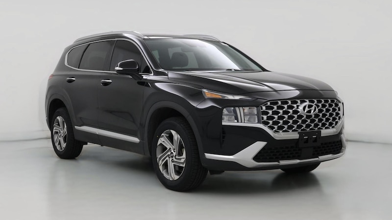 2022 Hyundai Santa Fe SEL Hero Image