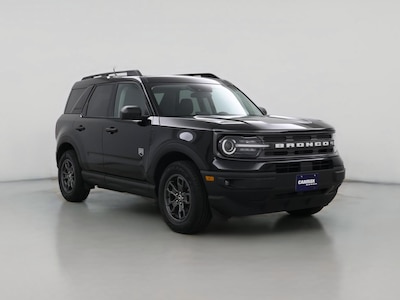 2023 Ford Bronco Sport Big Bend -
                Fredericksburg, VA