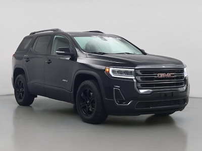 2023 GMC Acadia AT4 -
                Wilmington, NC