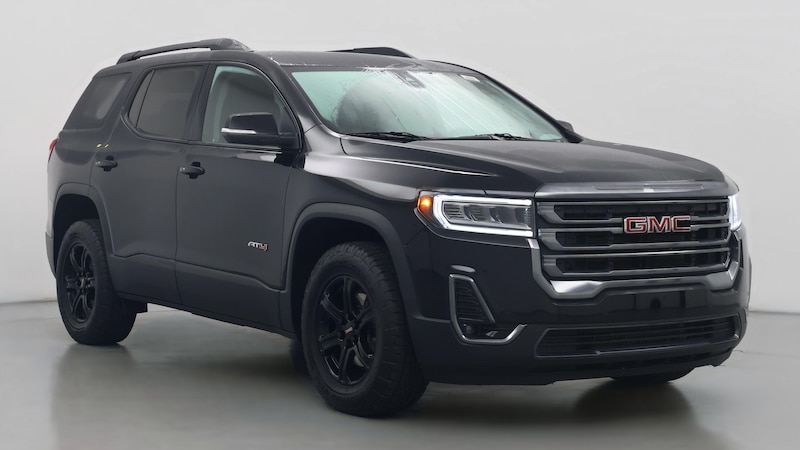 2023 GMC Acadia AT4 Hero Image