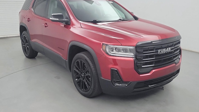2022 GMC Acadia SLE Hero Image