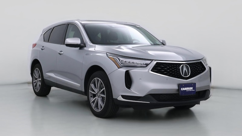 2022 Acura RDX Technology Hero Image