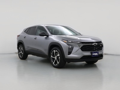 2025 Chevrolet Trax RS -
                Fredericksburg, VA