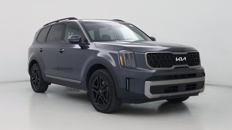 2023 Kia Telluride EX Hero Image