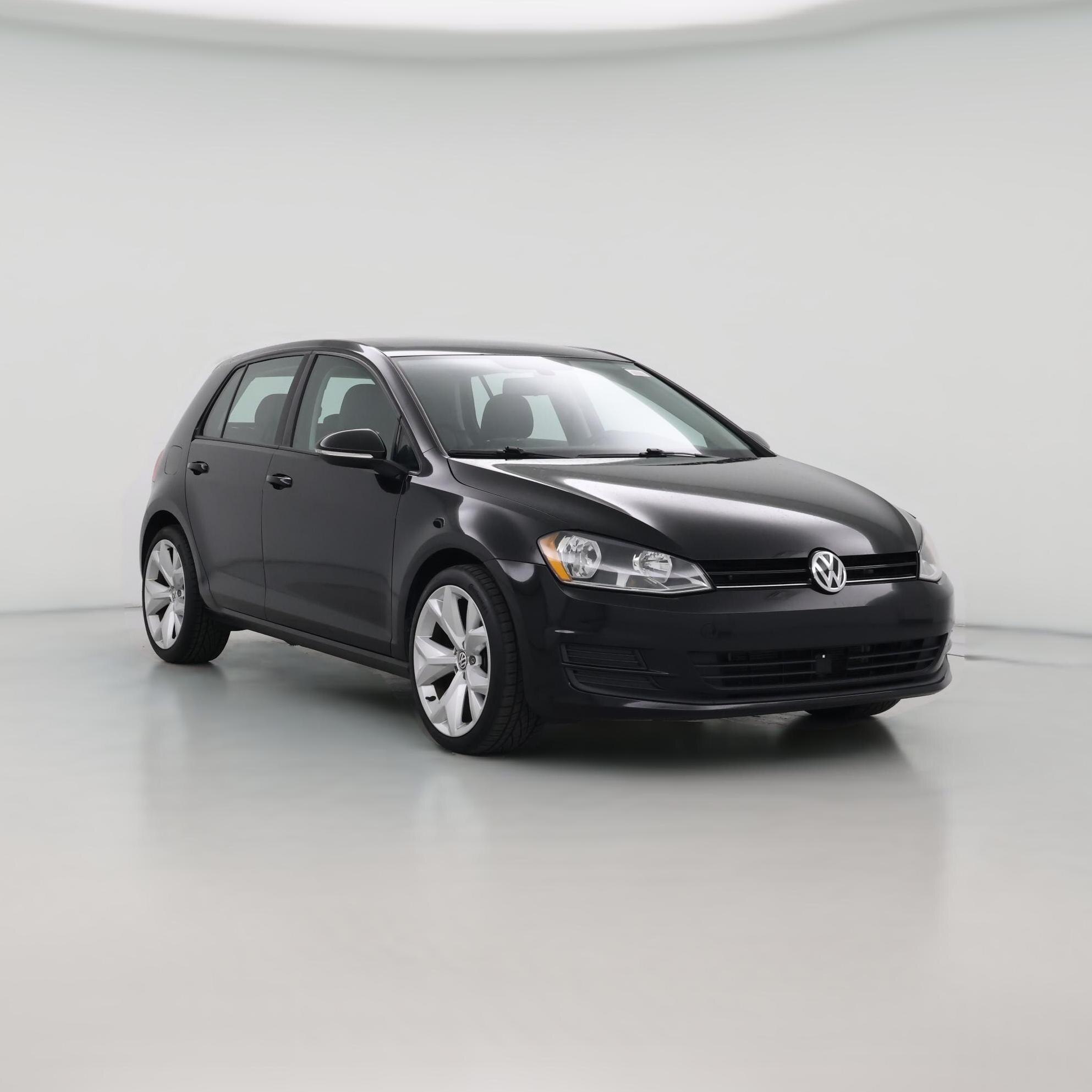 Thumbnail: 2017 Volkswagen Golf - 1