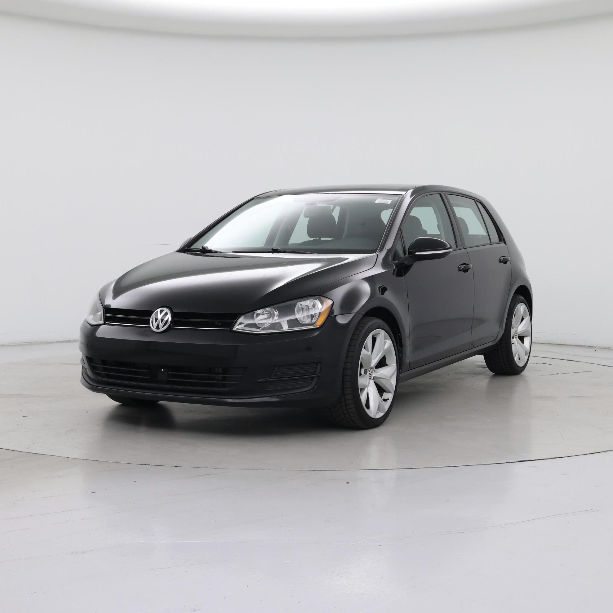 Thumbnail: 2017 Volkswagen Golf - 4