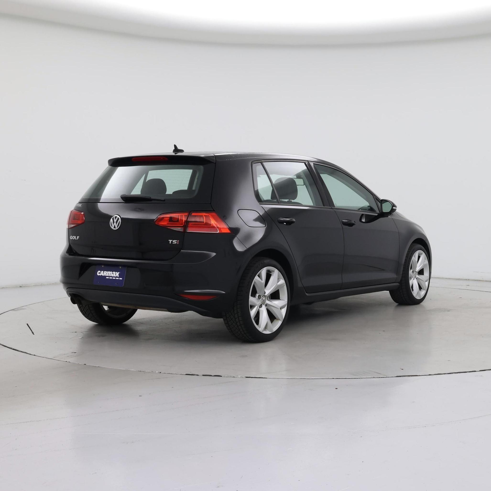 Thumbnail: 2017 Volkswagen Golf - 8