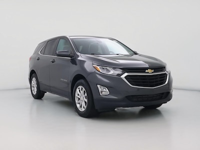 2021 Chevrolet Equinox LT -
                Lancaster, PA