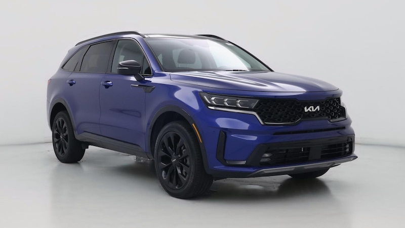 2022 Kia Sorento SX Hero Image