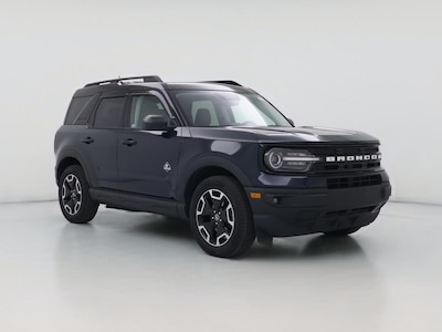 2021 Ford Bronco Sport Outer Banks -
                Lancaster, PA