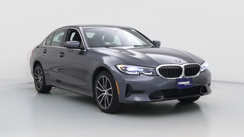 2022 BMW 3 Series 330i xDrive Hero Image