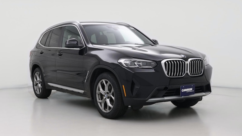 2022 BMW X3 xDrive30i Hero Image