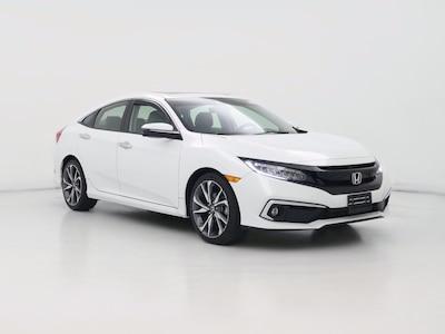 2019 Honda Civic Touring -
                Lancaster, PA