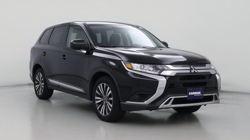 2020 Mitsubishi Outlander ES Hero Image