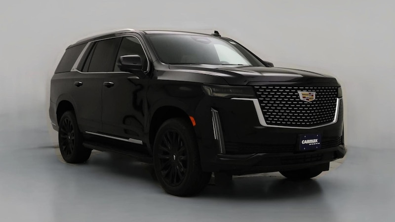 2023 Cadillac Escalade Premium Luxury Hero Image