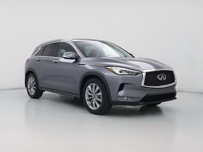 2021 INFINITI QX50 Luxe -
                Lancaster, PA