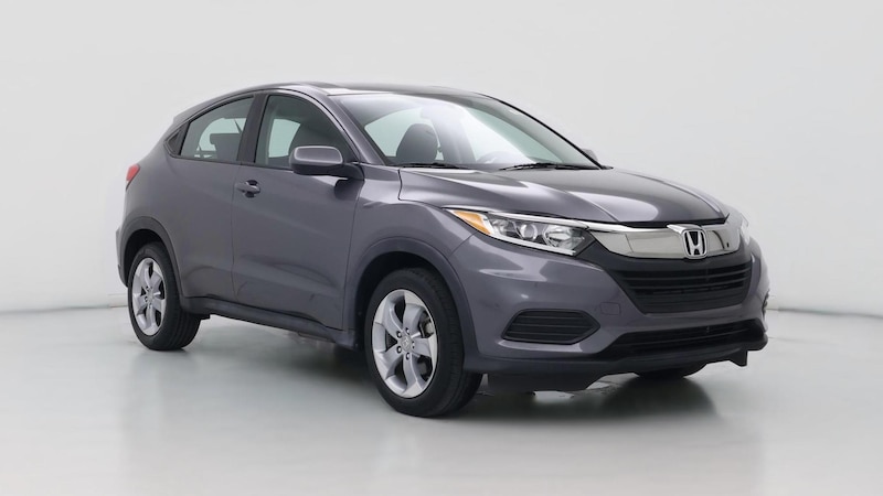 2020 Honda HR-V LX Hero Image