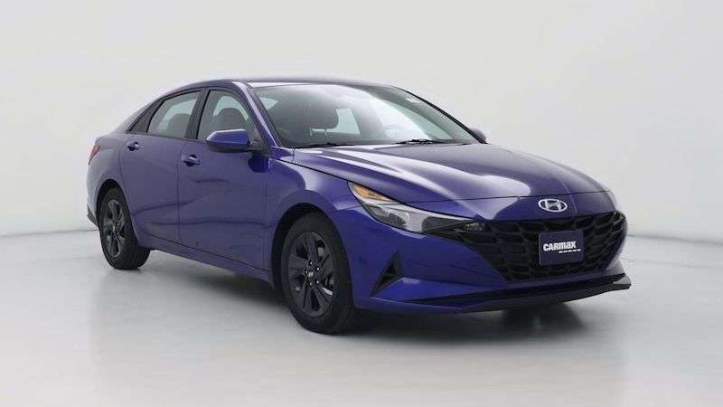 2023 Hyundai Elantra SEL Hero Image