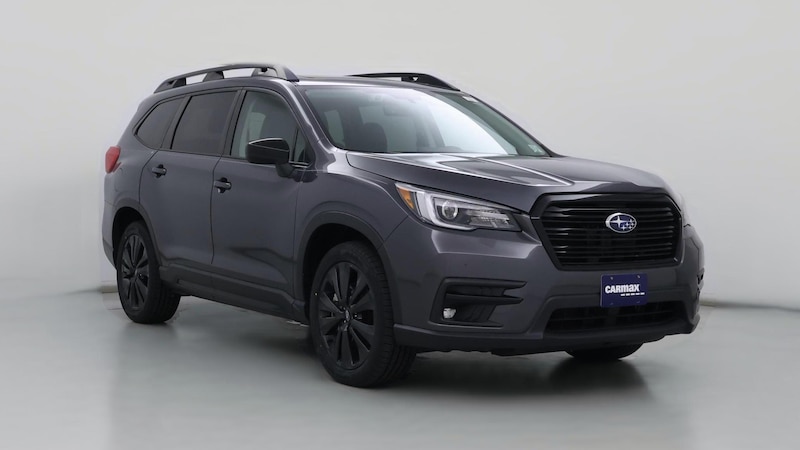 2022 Subaru Ascent Onyx Edition Hero Image