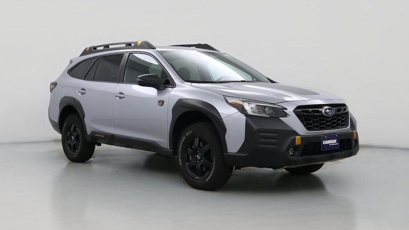 2023 Subaru Outback Wilderness Hero Image