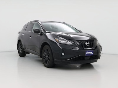 2023 Nissan Murano SV -
                Raleigh, NC