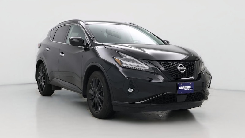 2023 Nissan Murano SV Hero Image