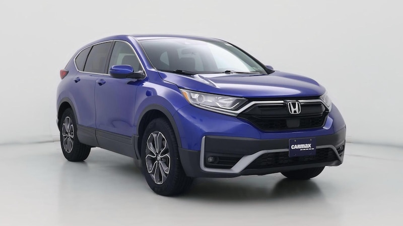 2021 Honda CR-V EX Hero Image