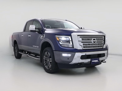 2021 Nissan Titan Platinum Reserve -
                Lancaster, PA