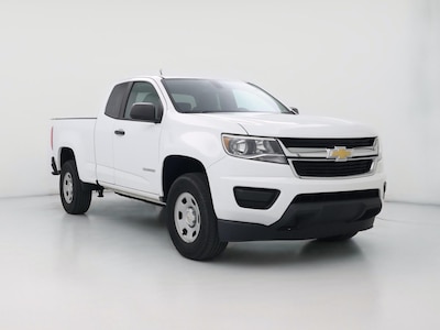 2019 Chevrolet Colorado Work Truck -
                Lancaster, PA