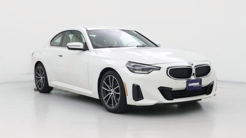 2022 BMW 2 Series 230i Hero Image