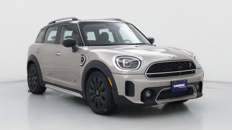 2023 MINI Cooper Countryman S Hero Image