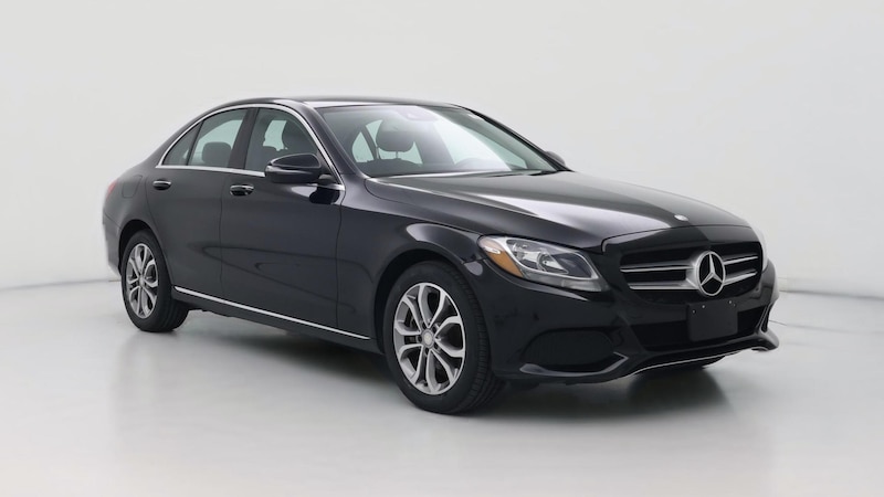 2017 Mercedes-Benz C-Class C 300 Hero Image