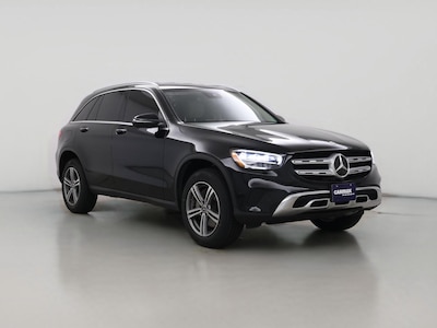 Black 2022 Mercedes-Benz GLC300