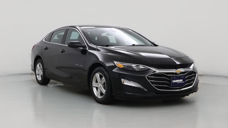 2022 Chevrolet Malibu LT Hero Image
