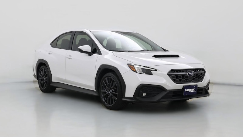 2023 Subaru WRX Premium Hero Image