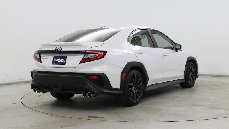 2023 Subaru WRX Premium 8
